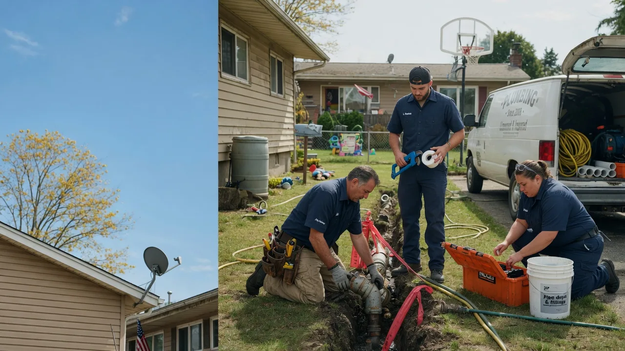 Garbage Disposal Replacement in Tampa, KS near me